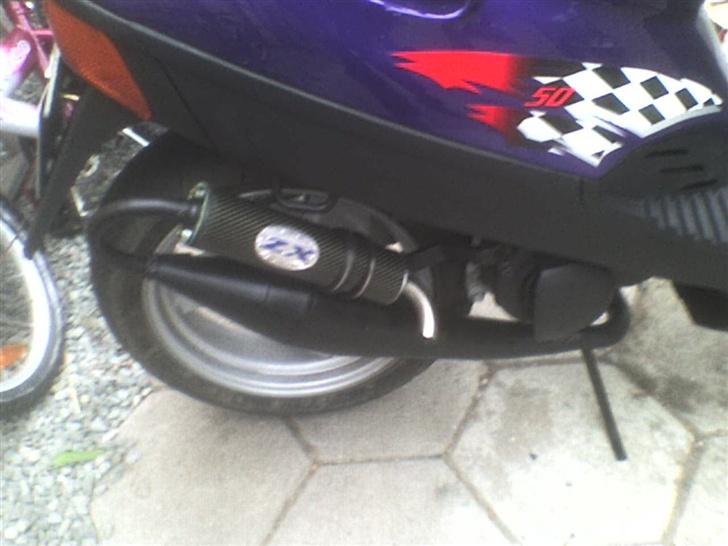 Adly Blue Rebel billede 9