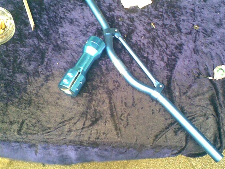 Aprilia sonic PROJEKT LC  (Væk) billede 5