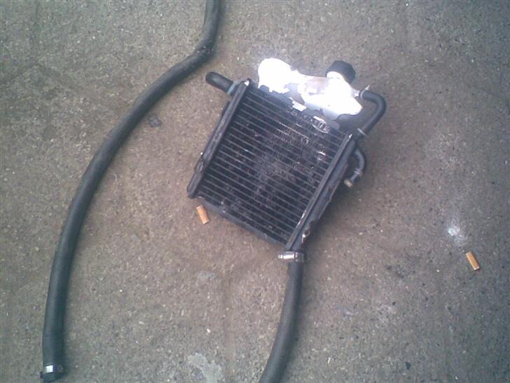 Aprilia sonic PROJEKT LC  (Væk) billede 6