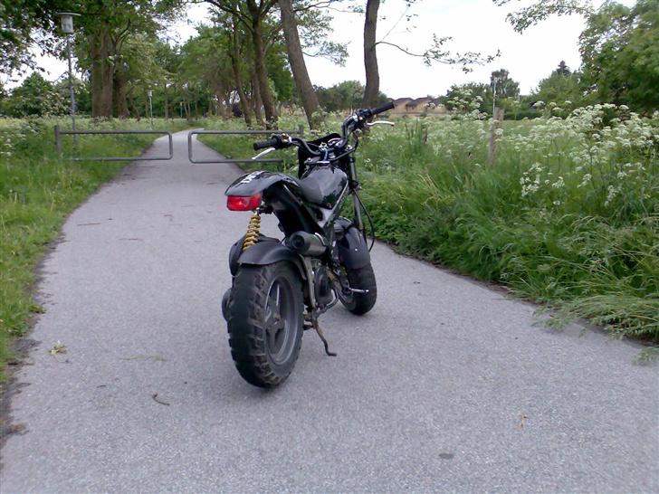 Suzuki street magic solgt billede 3