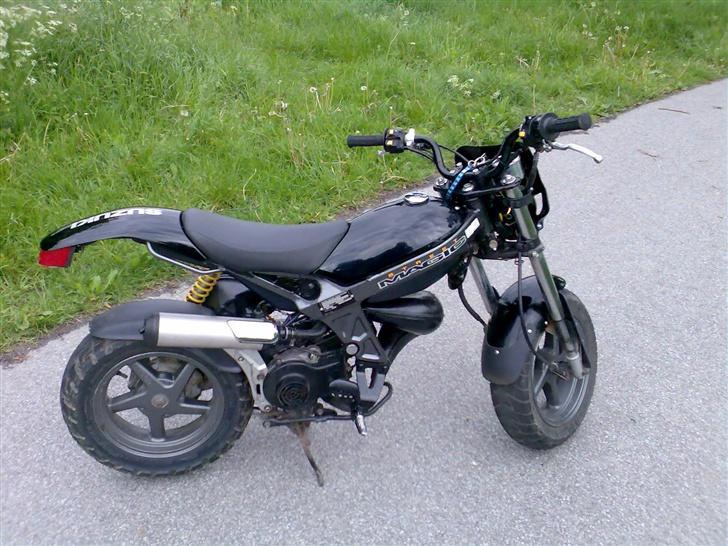 Suzuki street magic solgt billede 4