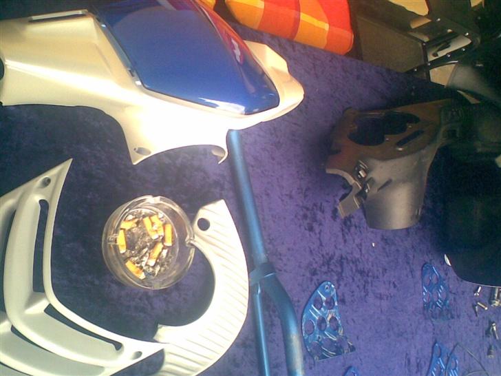 Aprilia sonic PROJEKT LC  (Væk) billede 11