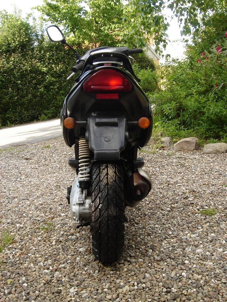 Aprilia Rally " projekt" (Solgt) - Baglygte er i orden. billede 12