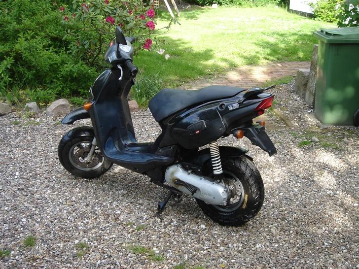 Aprilia Rally " projekt" (Solgt) - Alt er gennemgået og alt virker. billede 14