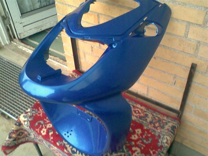 Aprilia sonic PROJEKT LC  (Væk) billede 13