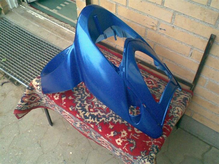 Aprilia sonic PROJEKT LC  (Væk) billede 14