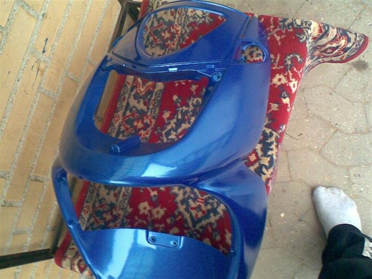 Aprilia sonic PROJEKT LC  (Væk) billede 15