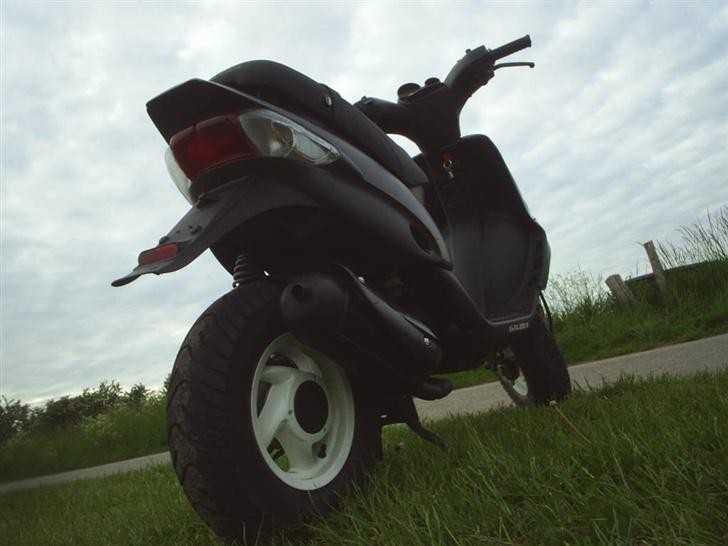 Gilera Stalker (Stjålet) billede 3