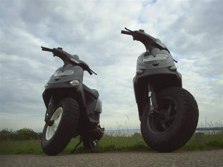 Gilera Stalker (Stjålet) billede 4