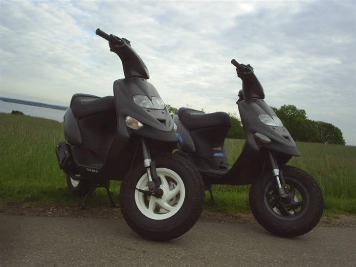Gilera Stalker (Stjålet) billede 5