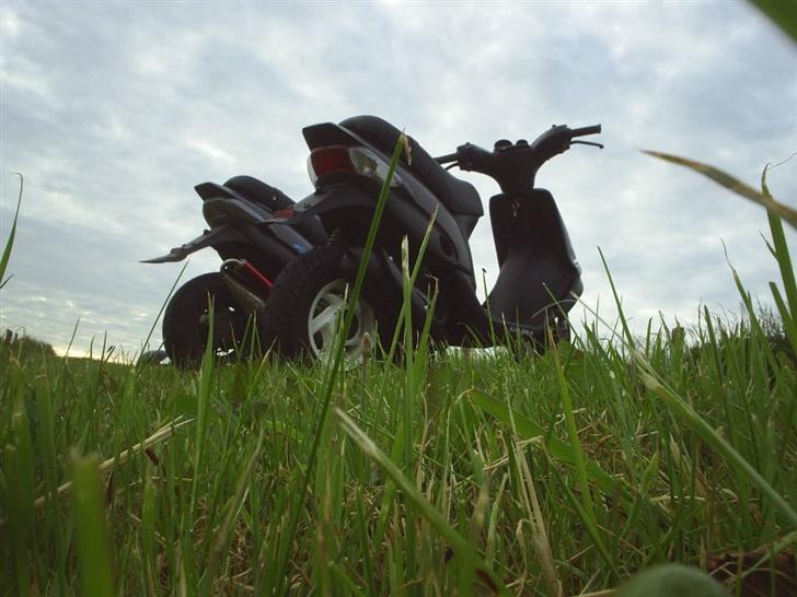 Gilera Stalker (Stjålet) billede 7