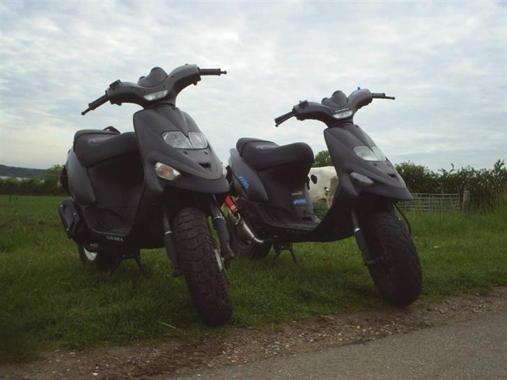 Gilera Stalker (Stjålet) billede 10