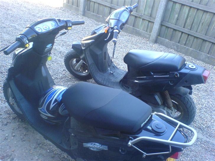 PGO Hot 50 billede 12