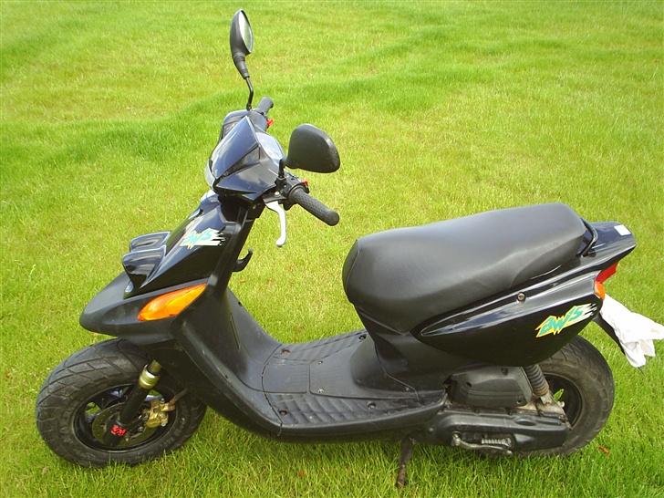 Yamaha bws 45 km/t billede 2