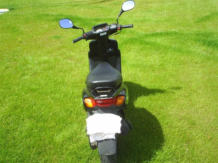 Yamaha bws 45 km/t billede 3