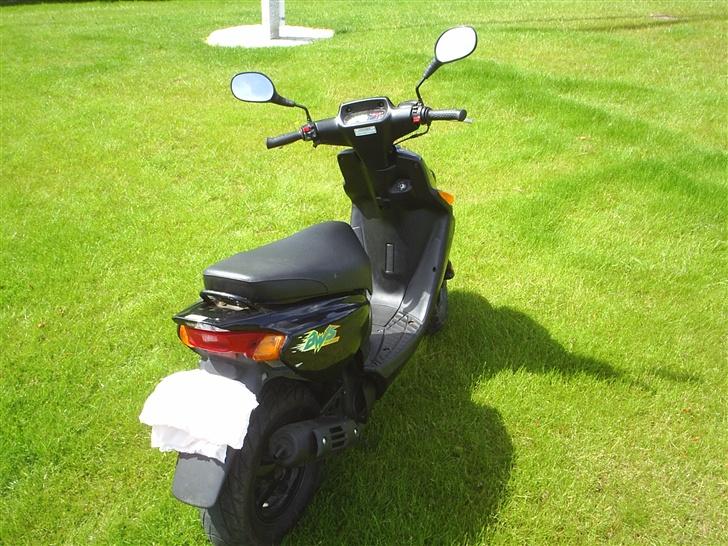 Yamaha bws 45 km/t billede 4