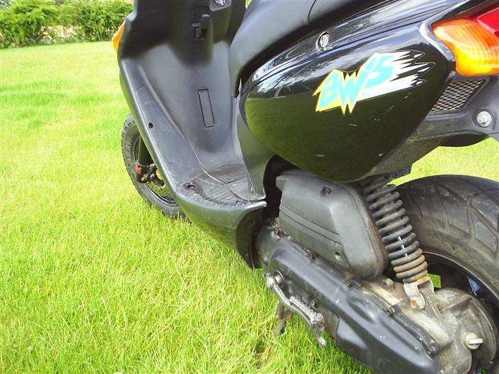 Yamaha bws 45 km/t billede 7