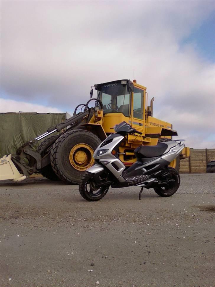 Peugeot Speedfight 2 - Nu! billede 2