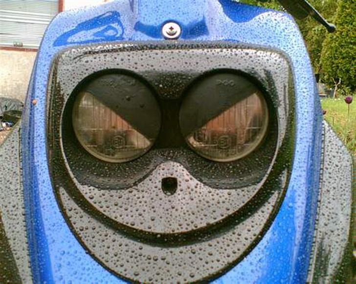 PGO custom hot 50 - bad eys billede 6