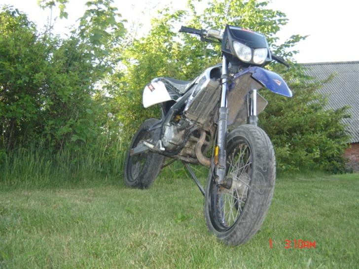 Derbi Senda  billede 1