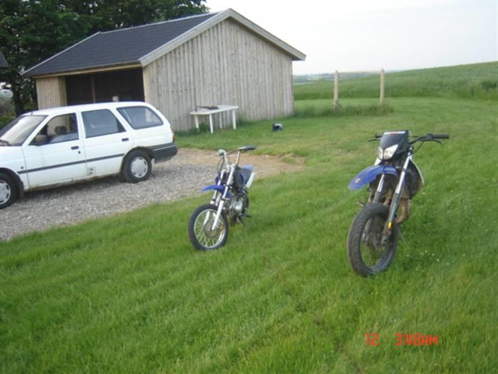 Derbi Senda  - Lille Bror billede 3