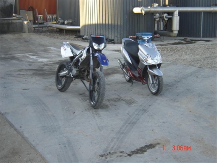 Derbi Senda  billede 11