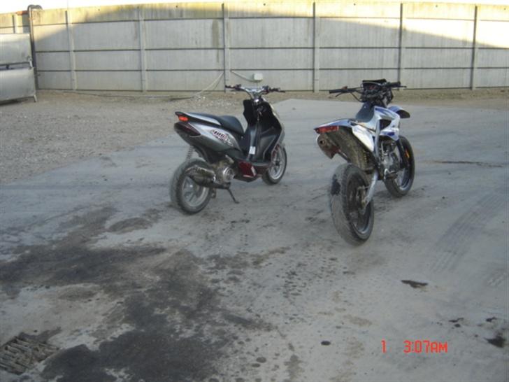 Derbi Senda  billede 12