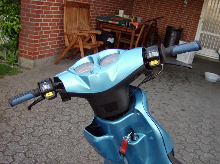 PGO PMX [ Sæby´ s ] BYTTET - Kontakter osv :P  billede 11