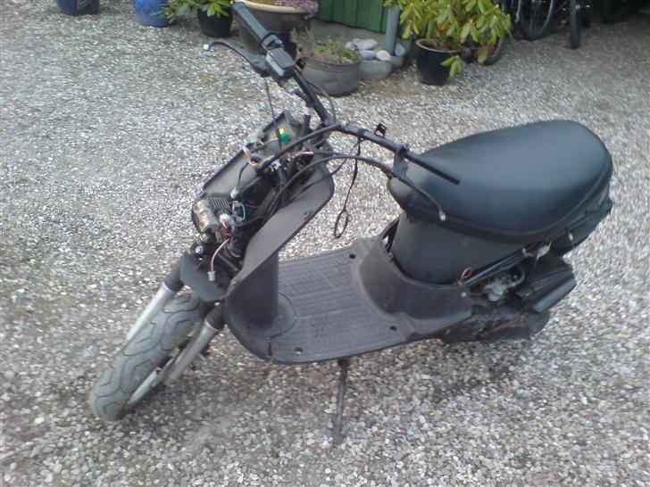 PGO comet solgt - "gammelt" billede 1