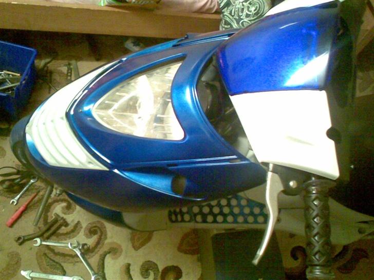 Aprilia sonic  (Væk) billede 1