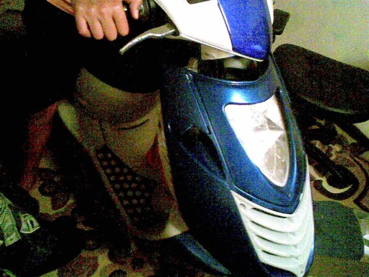 Aprilia sonic  (Væk) billede 3