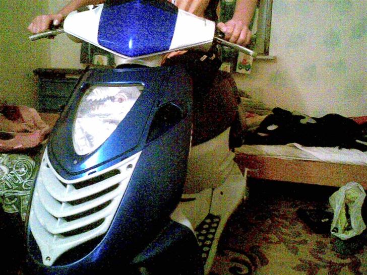 Aprilia sonic  (Væk) billede 4