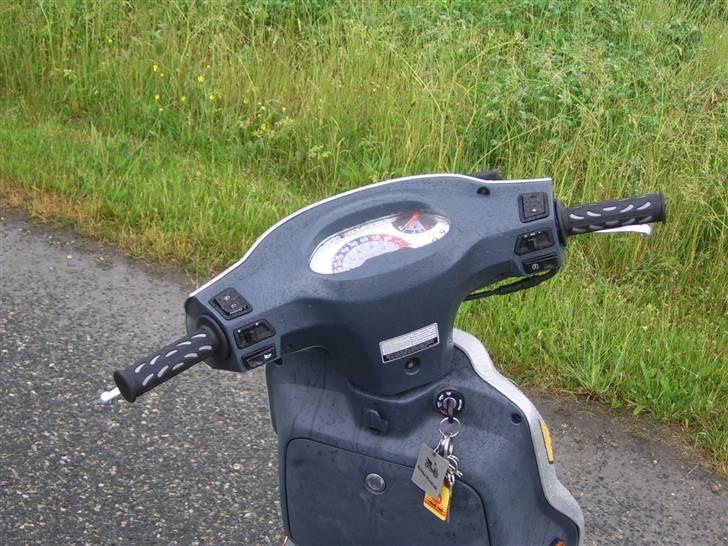 Kymco zx billede 6