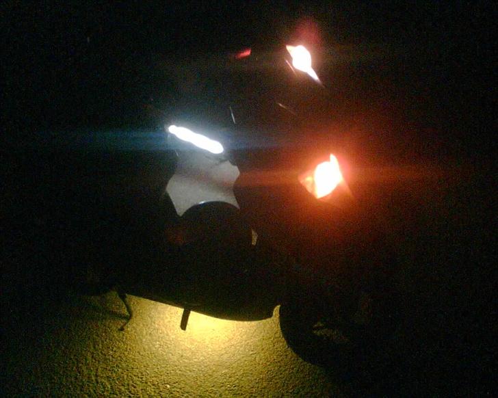 Honda SFX Repsol billede 5