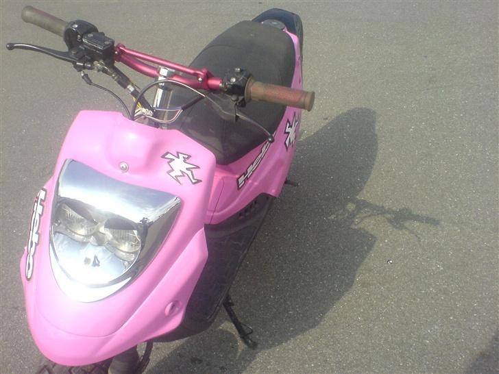 PGO HOT50 *solgt* billede 2