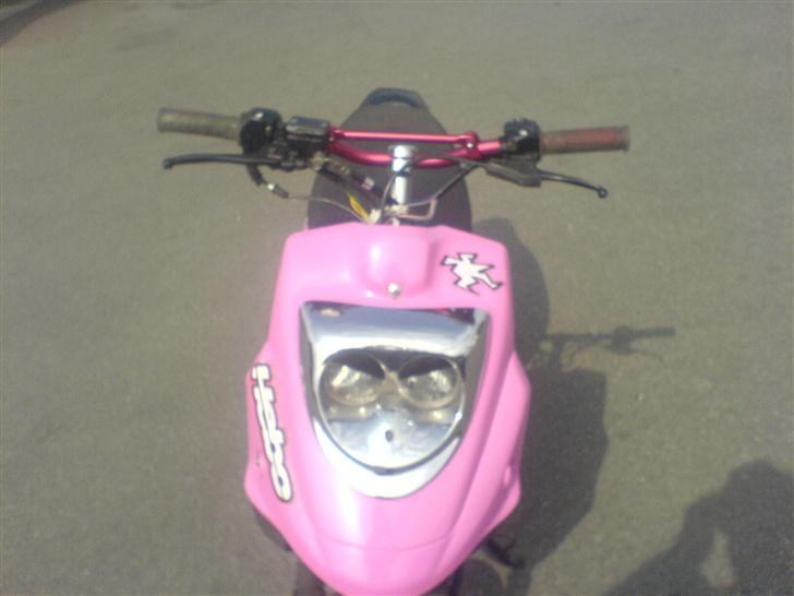 PGO HOT50 *solgt* billede 3