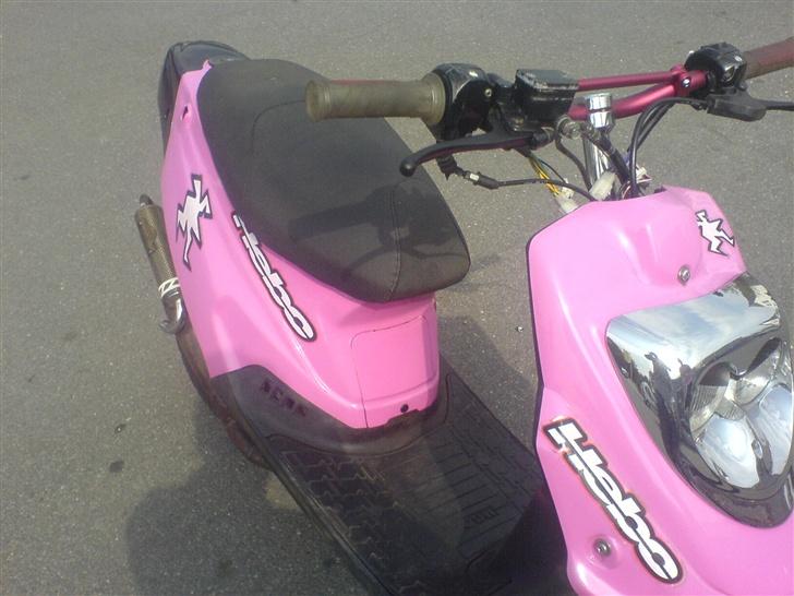 PGO HOT50 *solgt* billede 4