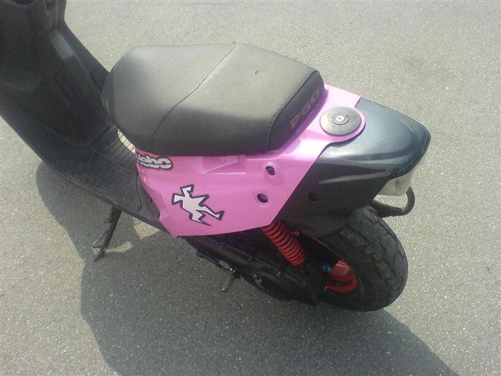 PGO HOT50 *solgt* billede 5