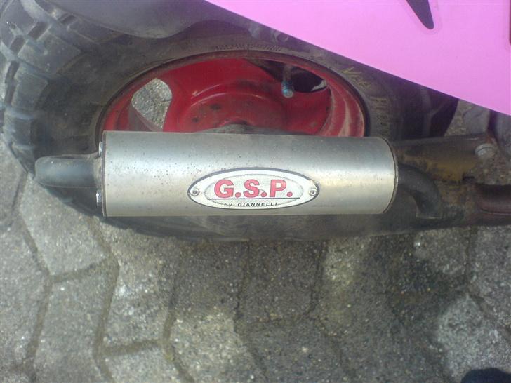 PGO HOT50 *solgt* billede 6