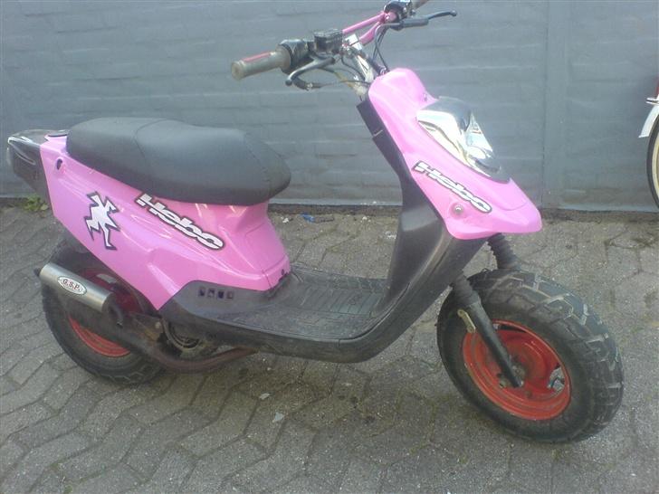 PGO HOT50 *solgt* billede 7