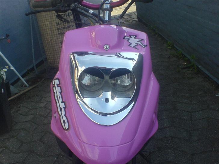 PGO HOT50 *solgt* billede 8