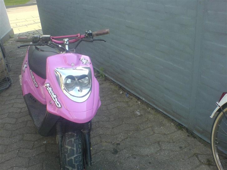 PGO HOT50 *solgt* billede 9