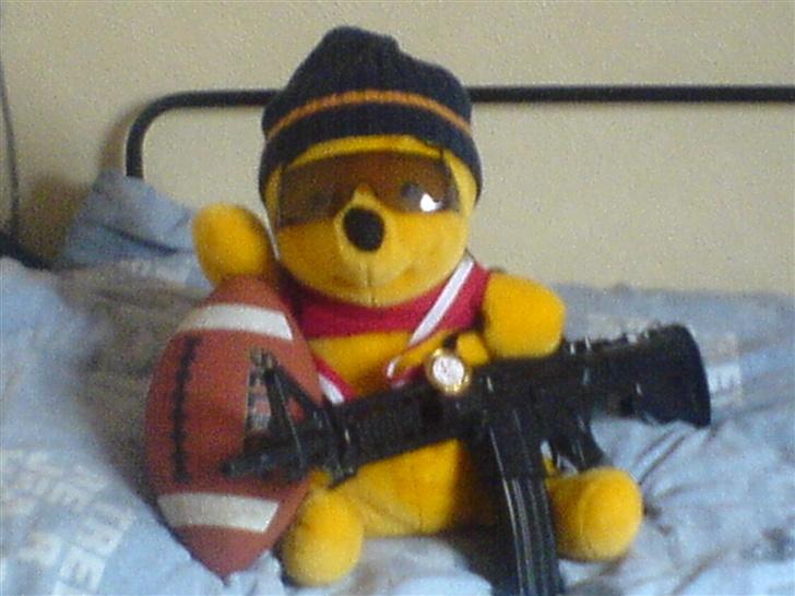 PGO Hot 50 - Dette er brødrende Madsen´s Maskot ! billede 14