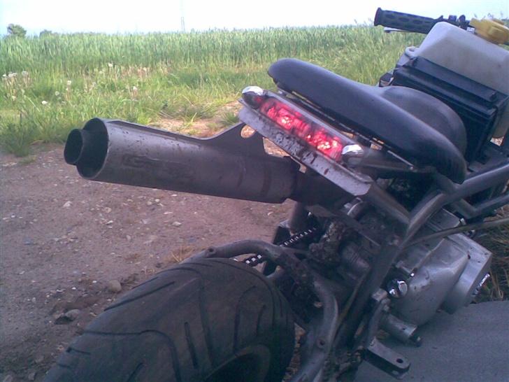 MiniBike  lonoin solgt=´( billede 2