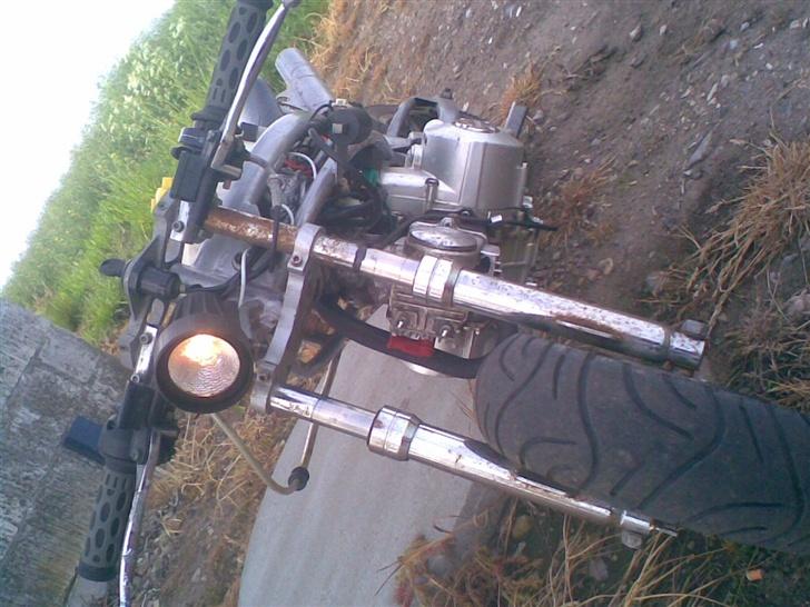 MiniBike  lonoin solgt=´( billede 3