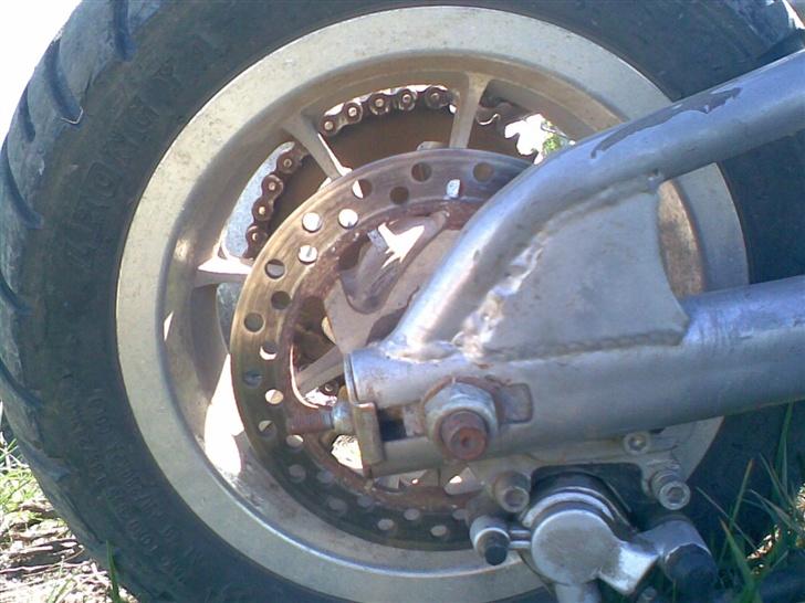 MiniBike  lonoin solgt=´( billede 4