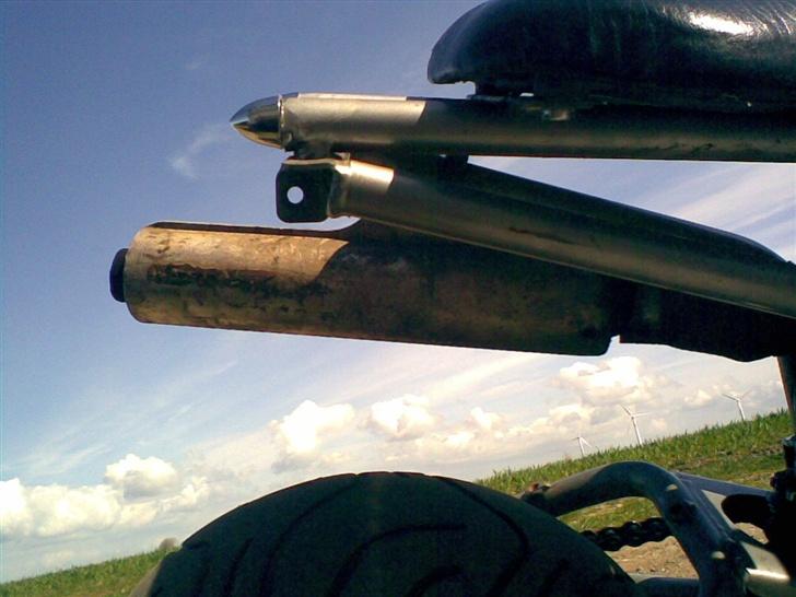 MiniBike  lonoin solgt=´( billede 6