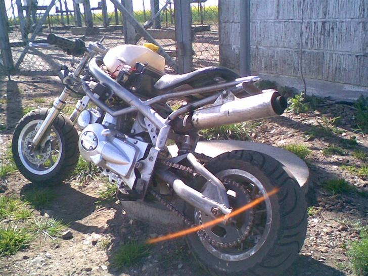 MiniBike  lonoin solgt=´( billede 8