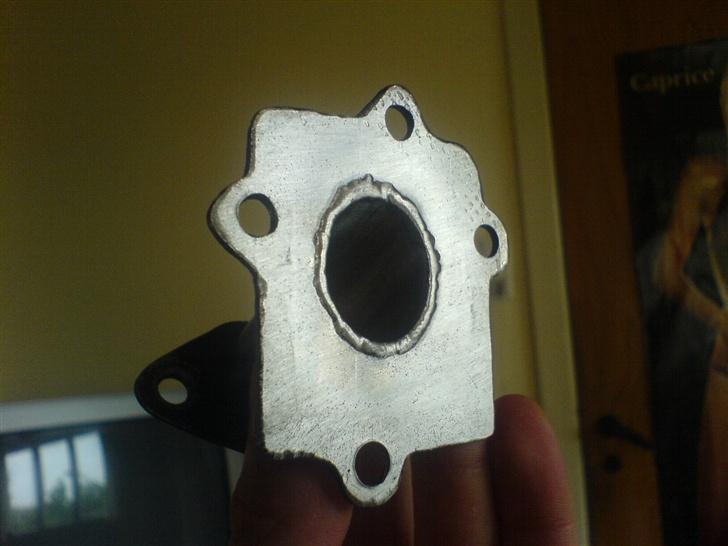 Suzuki Street magic AC (før) - 22mm studs sælges ! billede 12