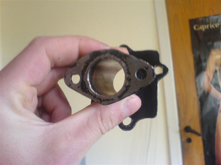 Suzuki Street magic AC (før) - 22mm studs sælges ! billede 13